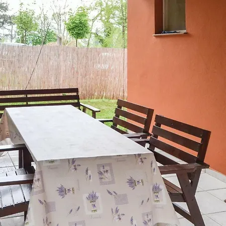 One-bedroom In Балатонбоглар