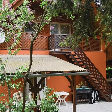 One-bedroom In * Балатонбоглар
